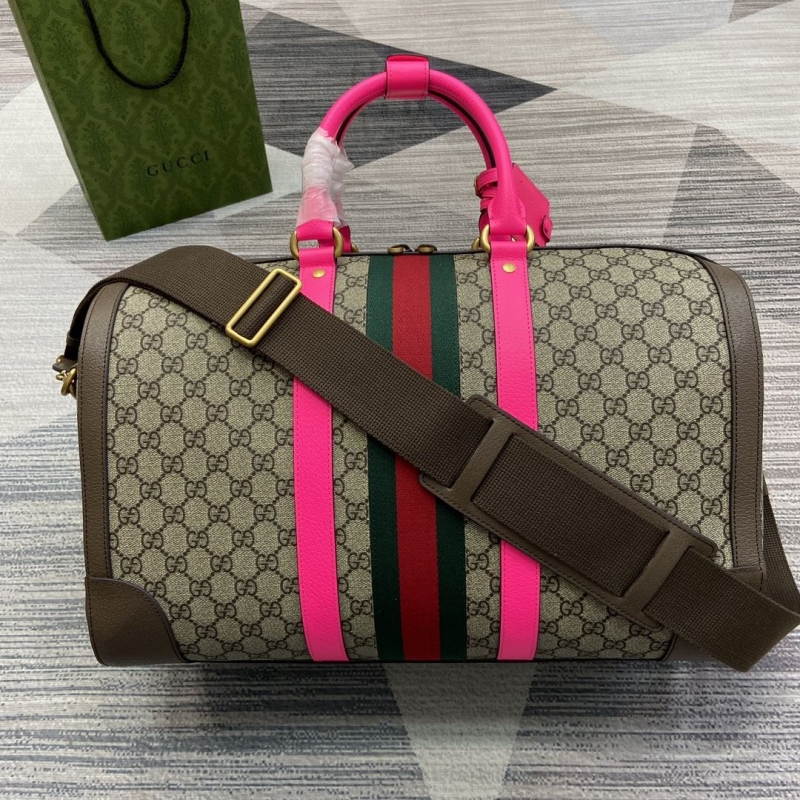 Gucci Travel Bags